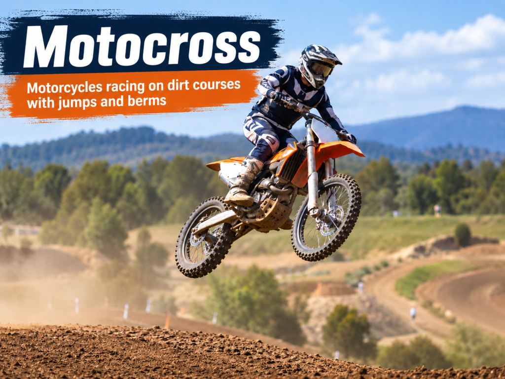 Motocross Racing
